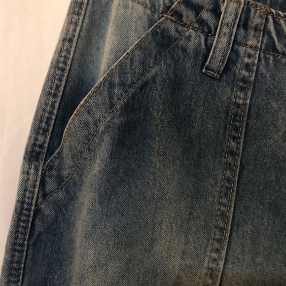 REBECCA MINKOFF Jean Jogger Size M - Picture 6 of 9